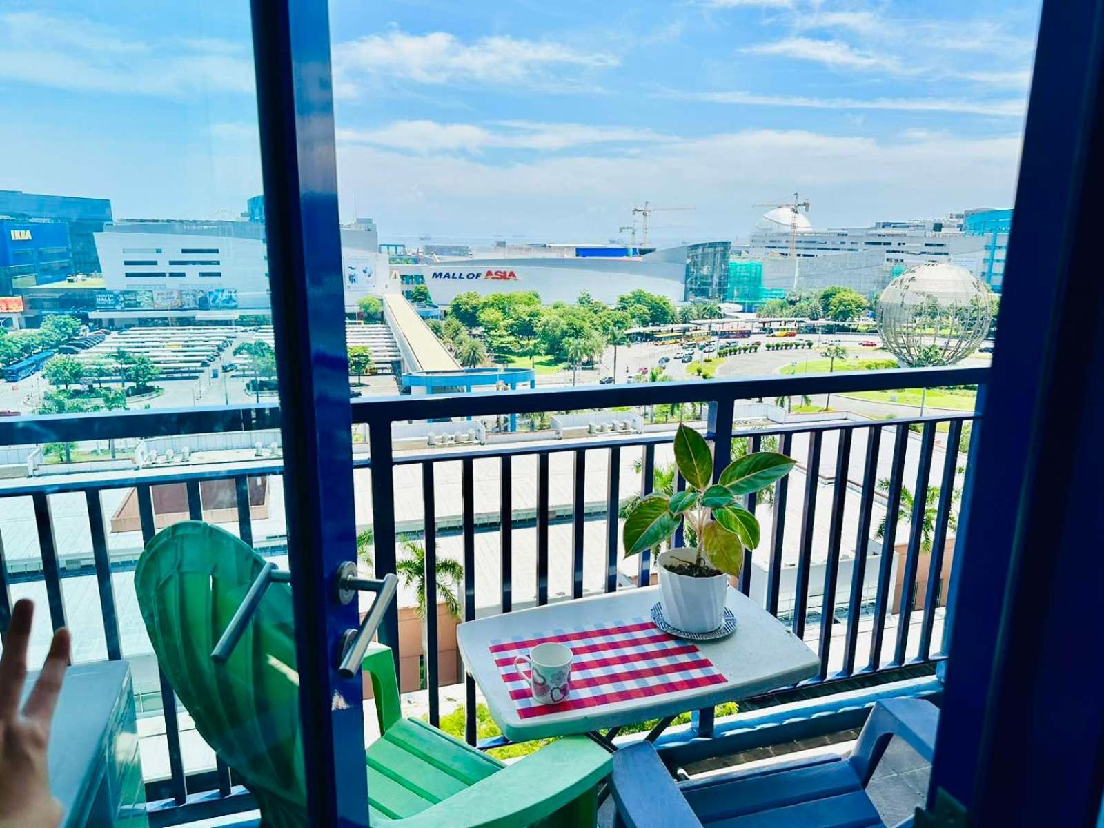 Sea Residences - Val Manila Eksteriør bilde