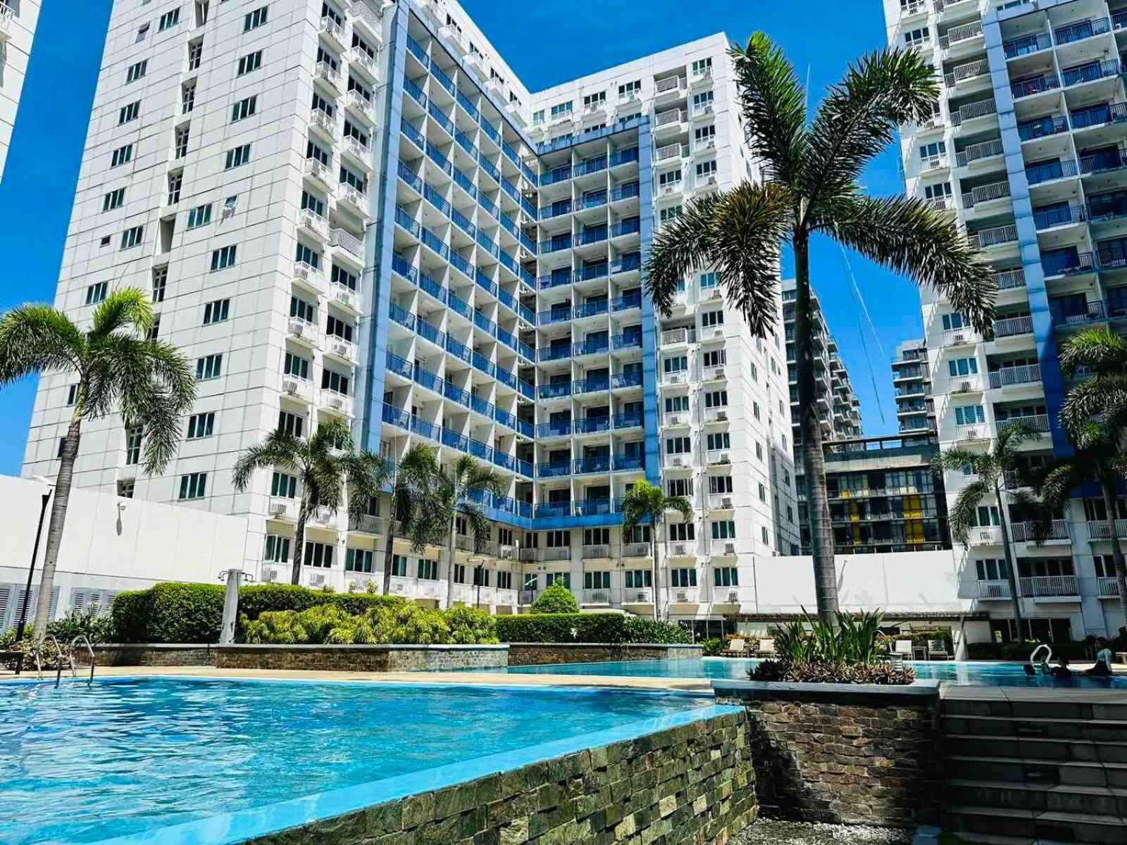 Sea Residences - Val Manila Eksteriør bilde